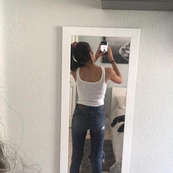 CROP TANK FROM TARGET! - Picture 2 of 4